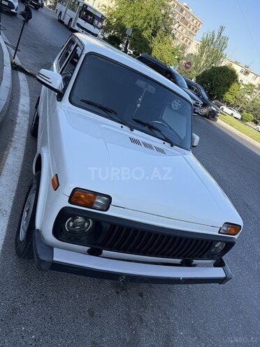 LADA (VAZ) Niva 2019, 98,000 km - 1.7 л - Bakı