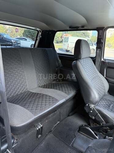 LADA (VAZ) Niva 2019, 98,000 km - 1.7 л - Bakı