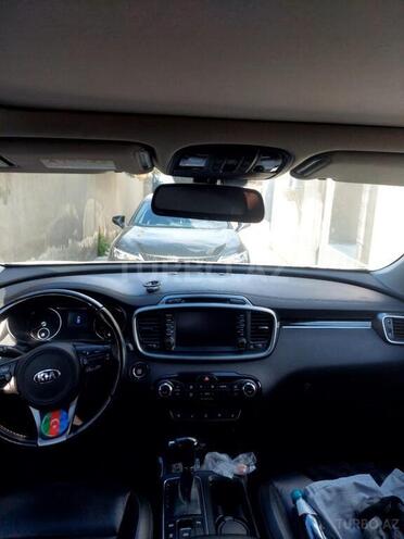 Kia Sorento 2016, 208,500 km - 2.2 l - Bakı