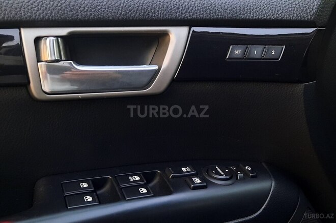 Kia Mohave 2009, 73,000 km - 3.8 l - Bakı