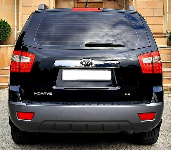 Kia Mohave 2009, 73,000 km - 3.8 l - Bakı