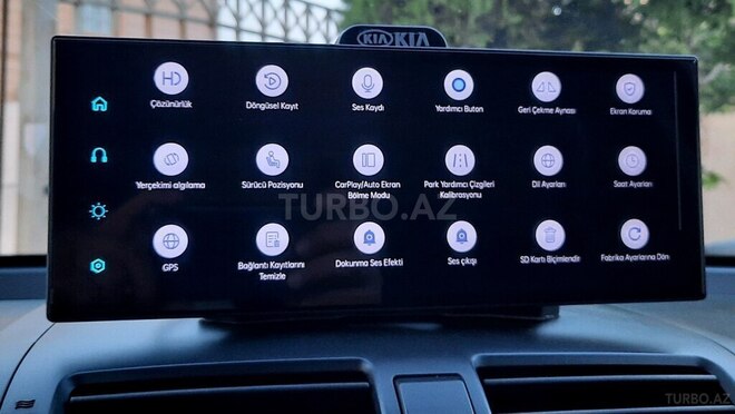 Kia Mohave 2009, 73,000 km - 3.8 l - Bakı