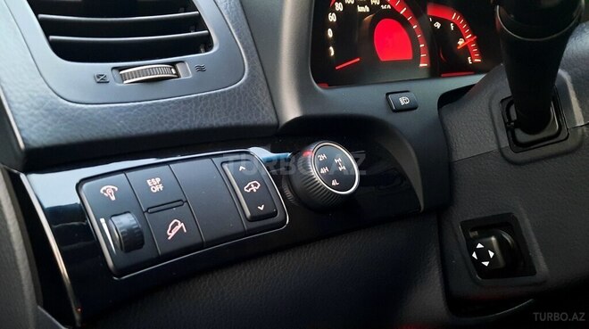 Kia Mohave 2009, 73,000 km - 3.8 l - Bakı