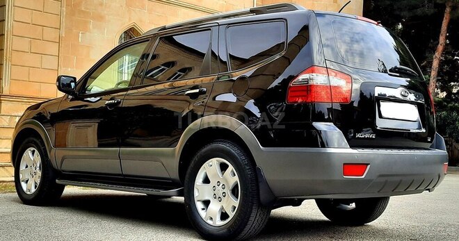 Kia Mohave 2009, 73,000 km - 3.8 l - Bakı