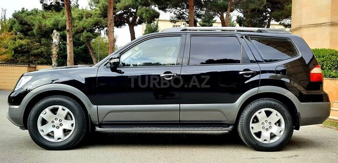 Kia Mohave 2009, 73,000 km - 3.8 l - Bakı