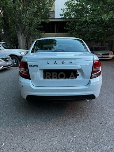 LADA (VAZ) Granta 2024, 20,000 km - 1.6 l - Bakı