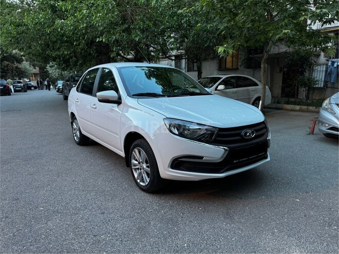 LADA (VAZ) Granta 2024, 20,000 km - 1.6 l - Bakı