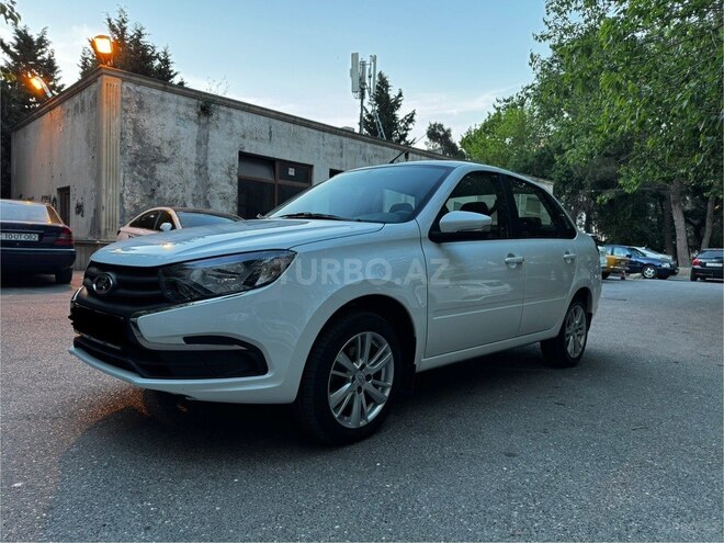 LADA (VAZ) Granta 2024, 20,000 km - 1.6 l - Bakı