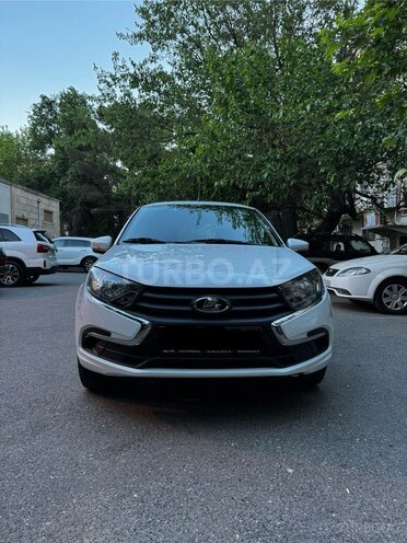 LADA (VAZ) Granta 2024, 20,000 km - 1.6 l - Bakı