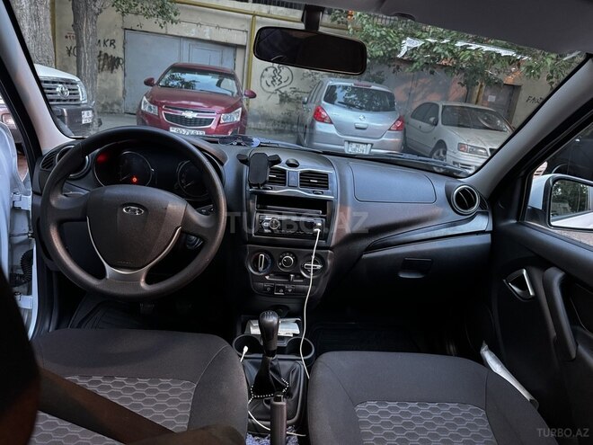 LADA (VAZ) Granta 2024, 20,000 km - 1.6 l - Bakı