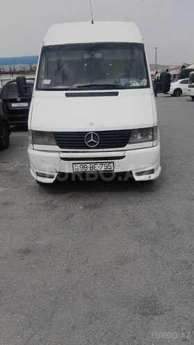 Mercedes  1998, 470,000 km - 3.0 l - Bakı