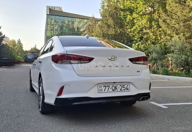 Hyundai Sonata 2017, 169,000 km - 2.0 l - Bakı