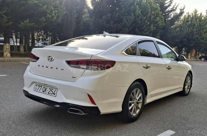 Hyundai Sonata 2017, 169,000 km - 2.0 l - Bakı