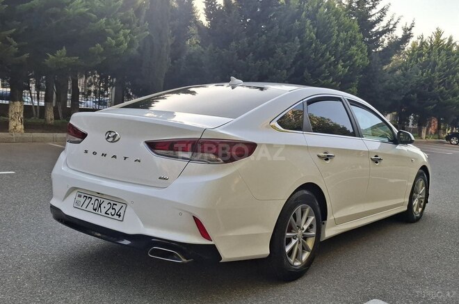 Hyundai Sonata 2017, 169,000 km - 2.0 l - Bakı