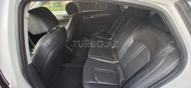 Hyundai Sonata 2017, 169,000 km - 2.0 l - Bakı