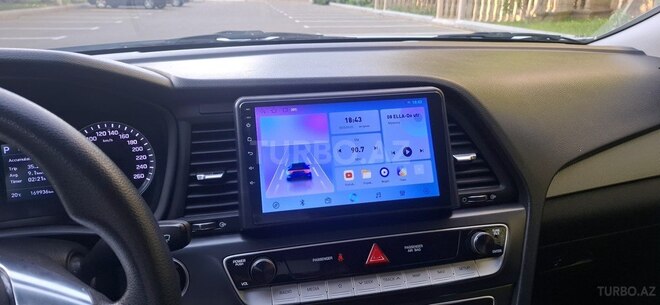 Hyundai Sonata 2017, 169,000 km - 2.0 l - Bakı