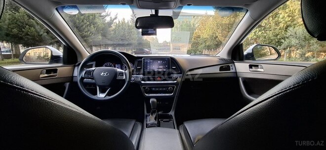 Hyundai Sonata 2017, 169,000 km - 2.0 l - Bakı