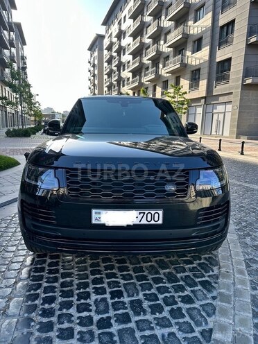 Land Rover Range Rover 2020, 75,000 km - 3.0 l - Bakı