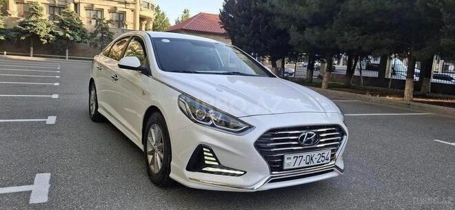 Hyundai Sonata 2017, 169,000 km - 2.0 l - Bakı