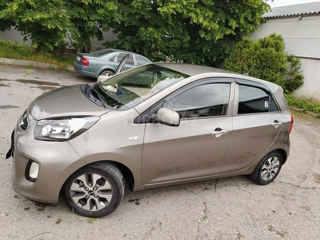 Kia Morning 2016, 204,391 km - 1.0 л - Şəki