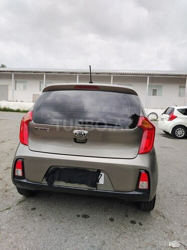 Kia Morning 2016, 204,391 km - 1.0 л - Şəki