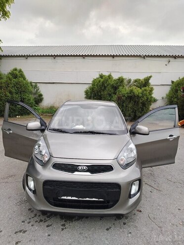 Kia Morning 2016, 204,391 km - 1.0 л - Şəki