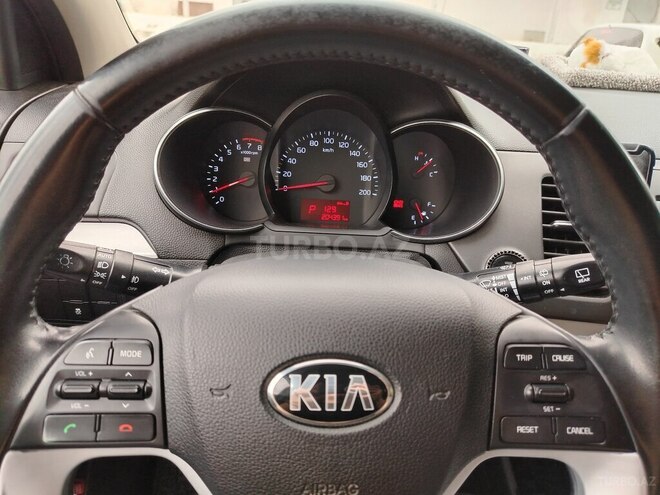 Kia Morning 2016, 204,391 km - 1.0 л - Şəki