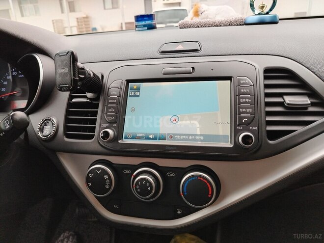 Kia Morning 2016, 204,391 km - 1.0 л - Şəki