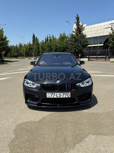 BMW 328 2015, 201,792 km - 2.0 l - Lənkəran
