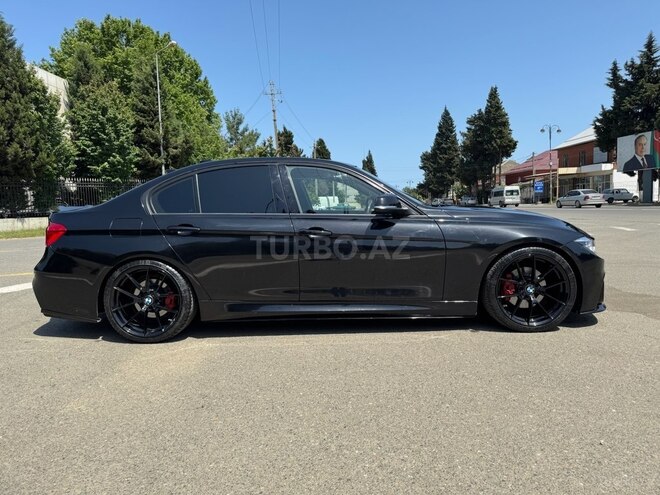 BMW 328 2015, 201,792 km - 2.0 l - Lənkəran