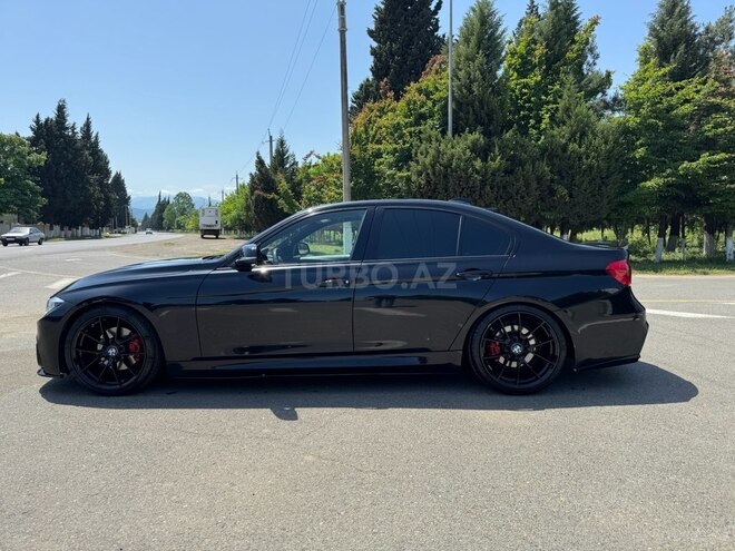 BMW 328 2015, 201,792 km - 2.0 l - Lənkəran