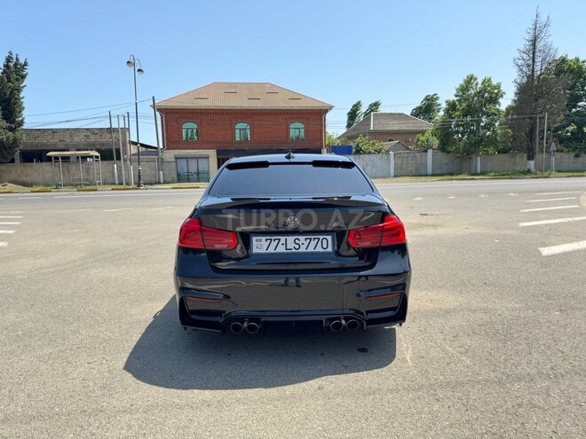 BMW 328 2015, 201,792 km - 2.0 l - Lənkəran