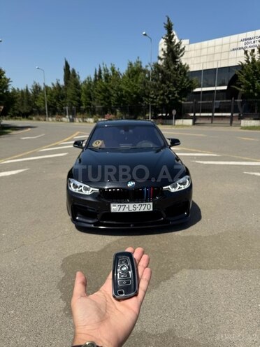 BMW 328 2015, 201,792 km - 2.0 l - Lənkəran