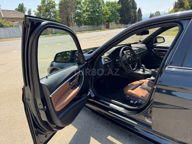 BMW 328 2015, 201,792 km - 2.0 l - Lənkəran