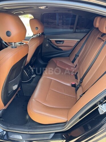 BMW 328 2015, 201,792 km - 2.0 l - Lənkəran