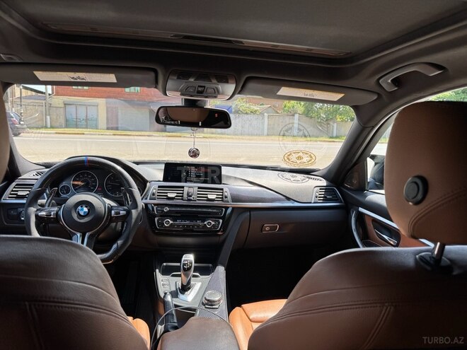 BMW 328 2015, 201,792 km - 2.0 l - Lənkəran