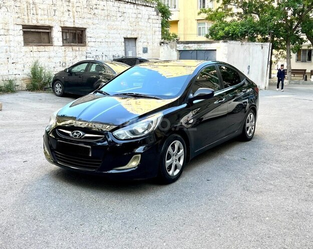 Hyundai Accent 2013, 198,700 km - 1.4 l - Bakı