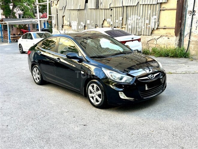 Hyundai Accent 2013, 198,700 km - 1.4 l - Bakı