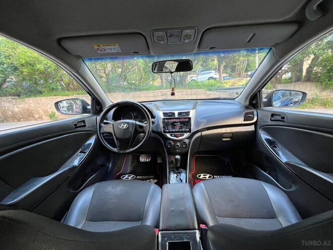 Hyundai Accent 2013, 198,700 km - 1.4 l - Bakı