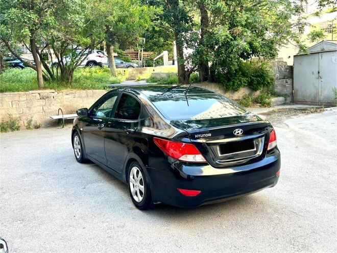 Hyundai Accent 2013, 198,700 km - 1.4 l - Bakı