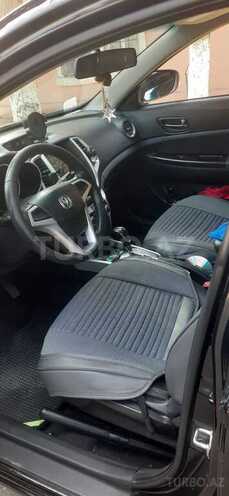 Changan Eado 2014, 210,094 km - 1.6 l - Qazax