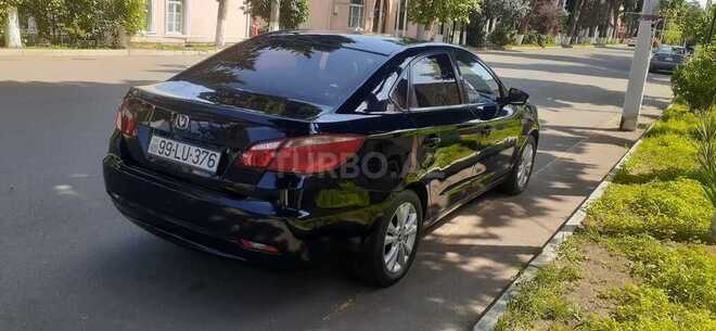 Changan Eado 2014, 210,094 km - 1.6 l - Qazax