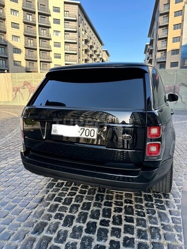 Land Rover Range Rover 2020, 75,000 km - 3.0 l - Bakı