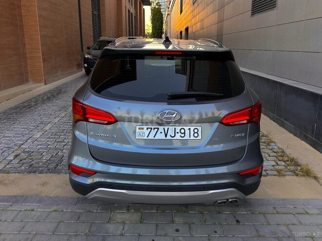 Hyundai Santa Fe-3