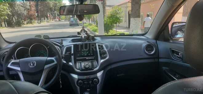 Changan Eado 2014, 210,094 km - 1.6 l - Qazax