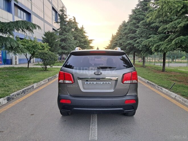 Kia Sorento 2012, 161,000 km - 2.0 l - Şəmkir