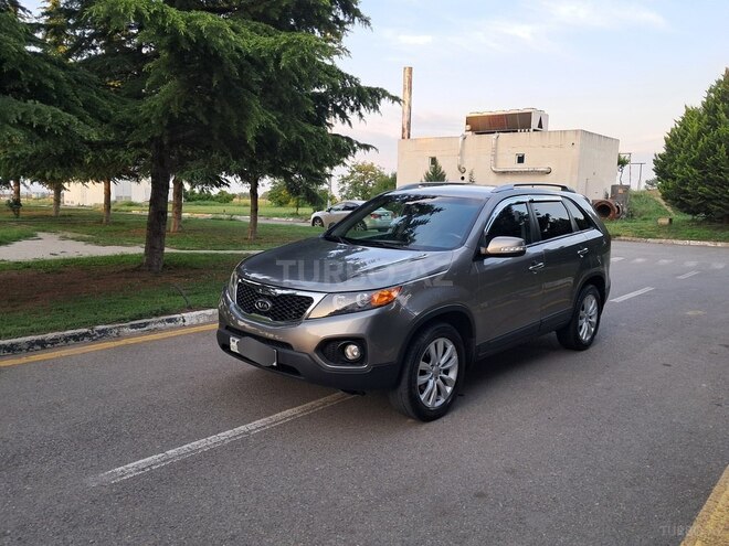 Kia Sorento 2012, 161,000 km - 2.0 l - Şəmkir