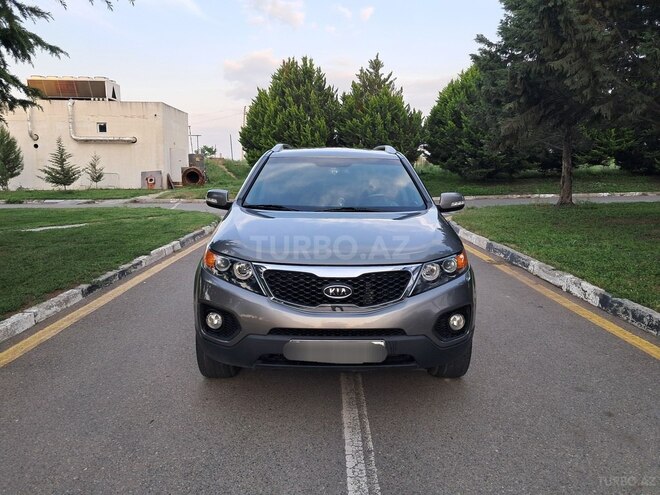 Kia Sorento 2012, 161,000 km - 2.0 l - Şəmkir