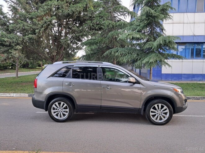 Kia Sorento 2012, 161,000 km - 2.0 l - Şəmkir