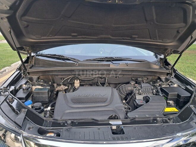 Kia Sorento 2012, 161,000 km - 2.0 l - Şəmkir